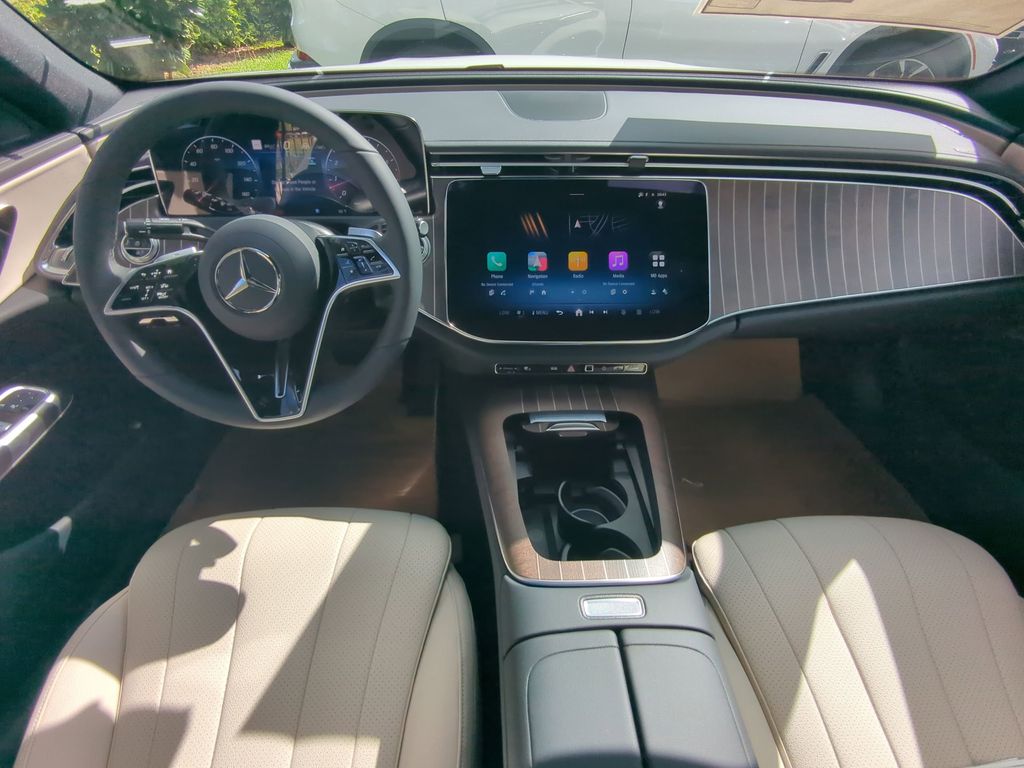 2026 Mercedes Benz E 350 photo 2