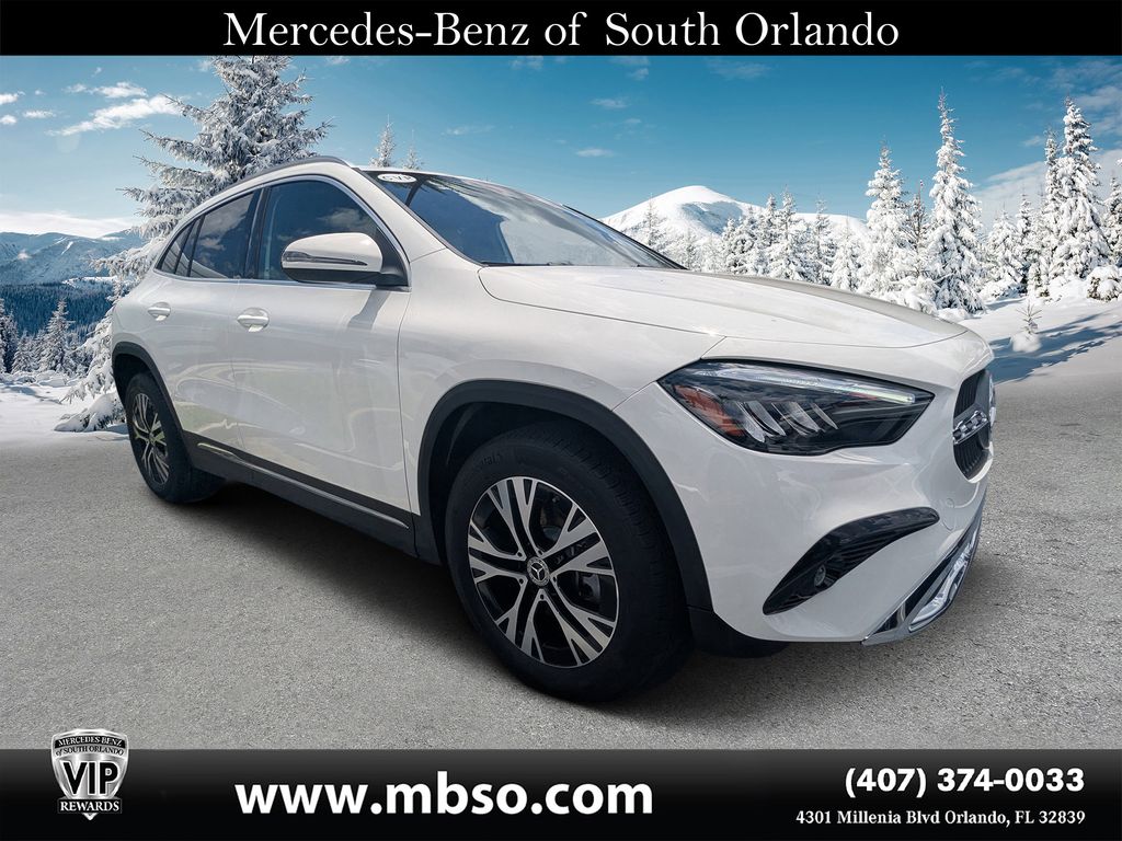 2026 Mercedes-Benz GLA GLA 250 4MATIC's photo