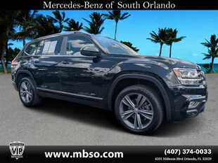 2019 Volkswagen Atlas 3.6L V6 SEL R-Line SUV