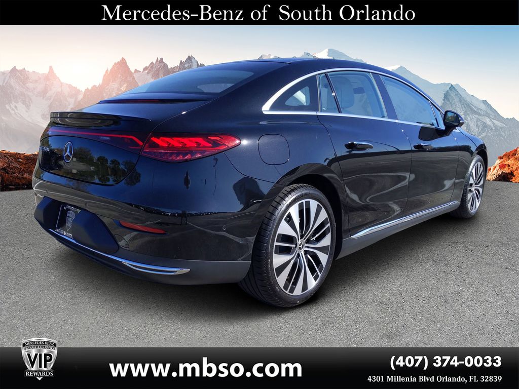 Certified 2023 Mercedes-Benz EQE Base with VIN W1KEG2BB5PF011715 for sale in Orlando, FL