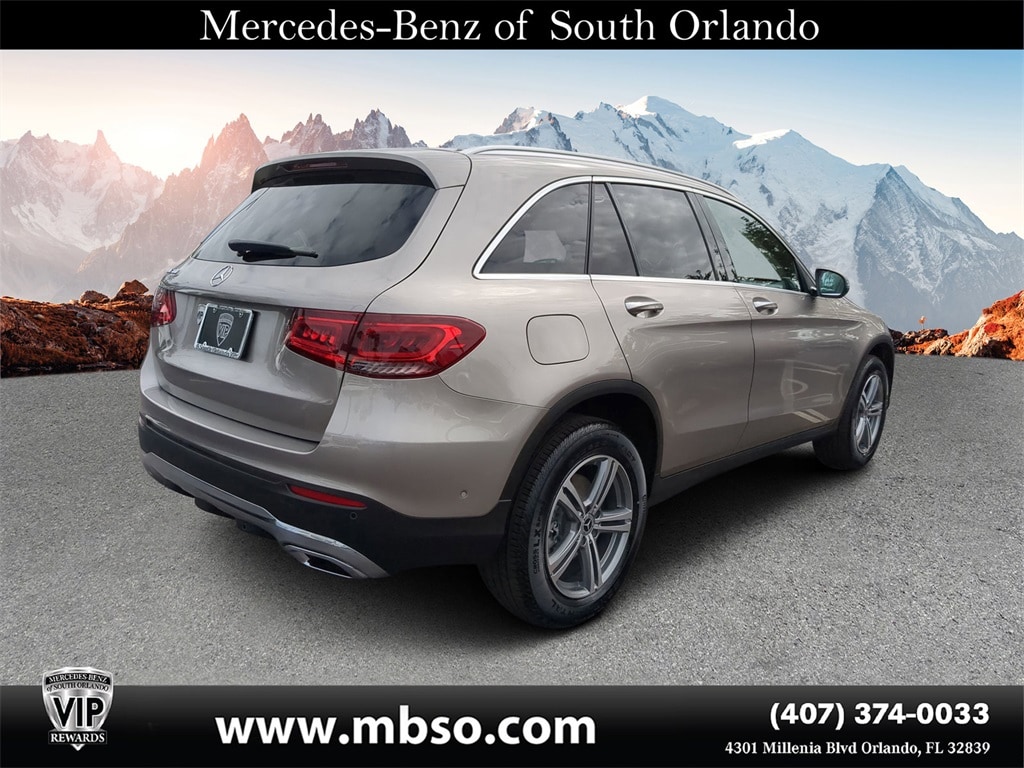 Used 2022 Mercedes-Benz GLC GLC300 with VIN W1N0G8DB2NG079135 for sale in Orlando, FL