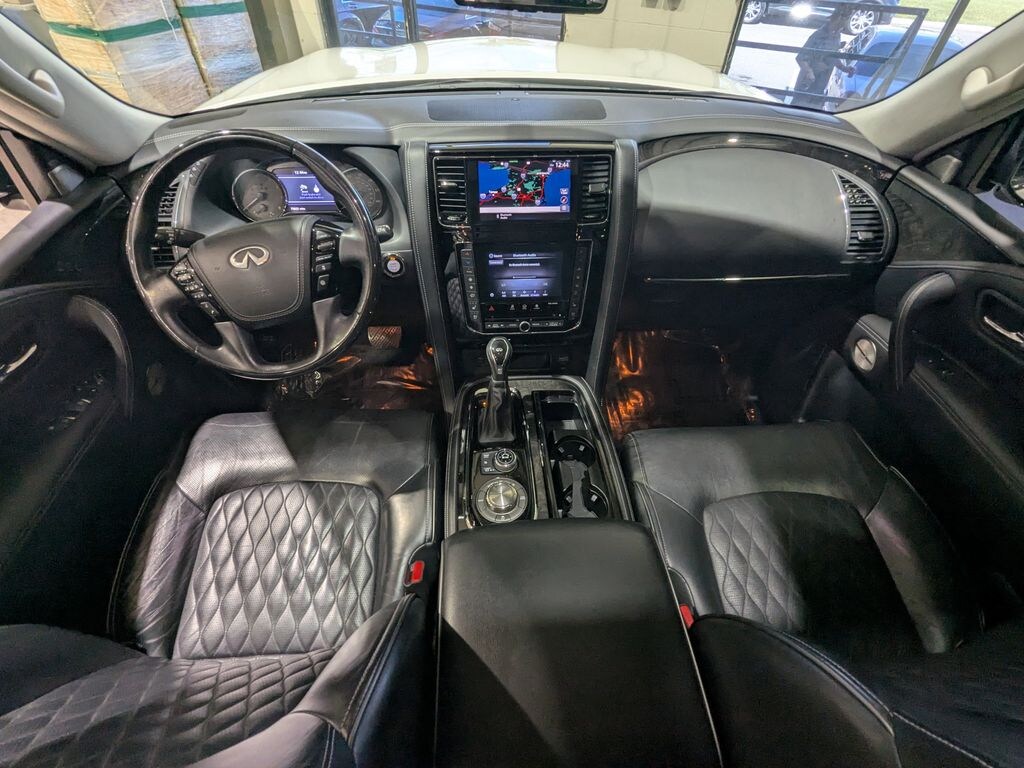 Used 2020 INFINITI QX80  SUV