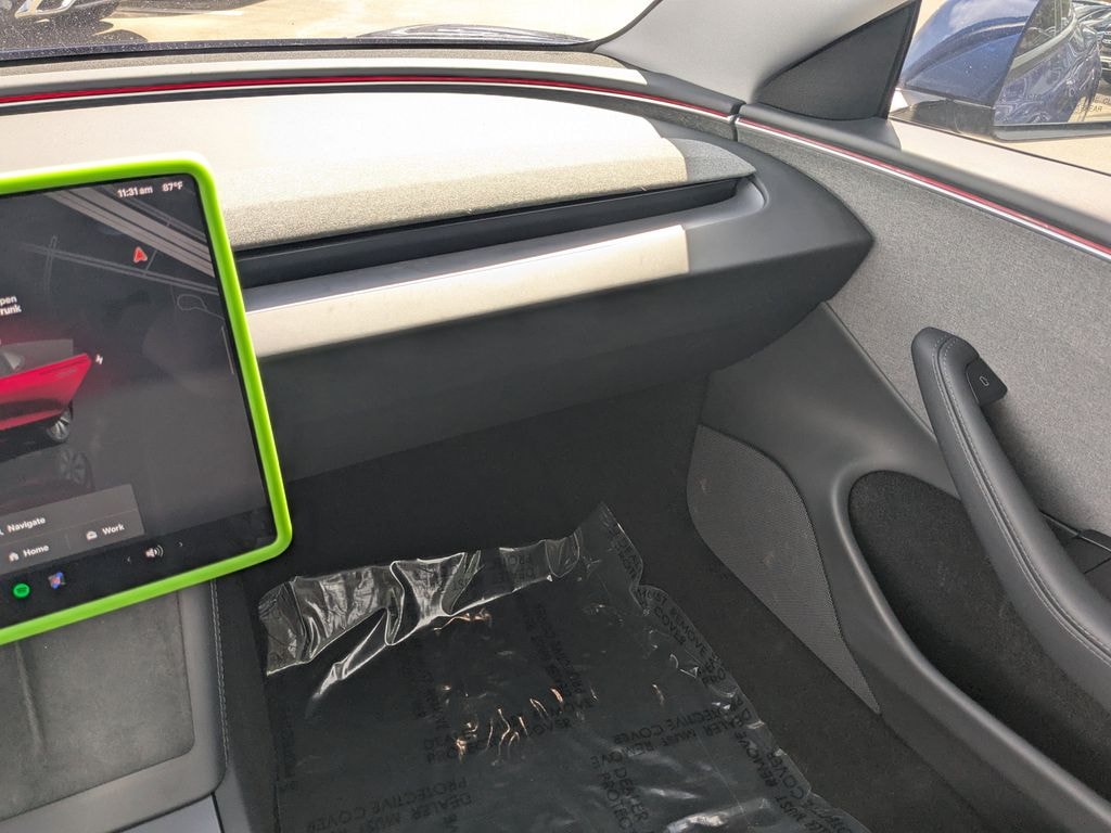 Used 2025 Tesla Model 3 Long Range Sedan