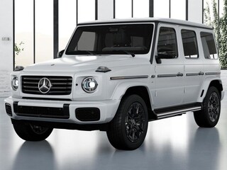 2025 Mercedes-Benz G-Class G 580 SUV