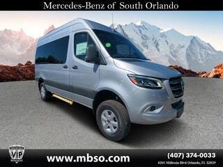 2025 Mercedes-Benz Sprinter 2500 Passenger 144 WB Minivan/Van