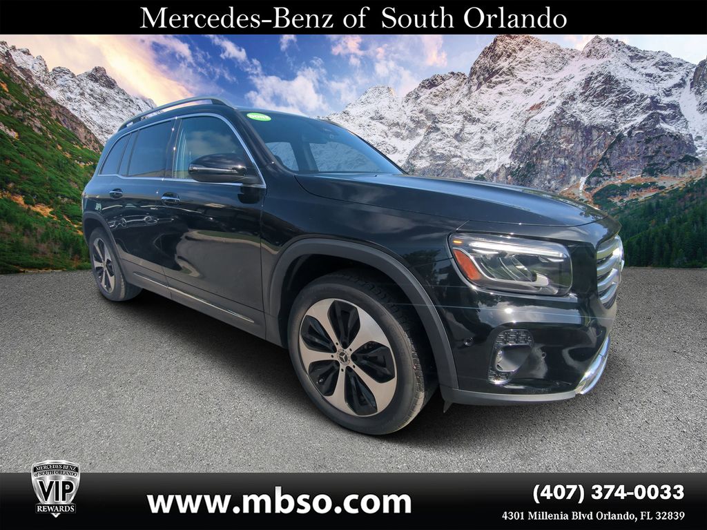 2024 Mercedes-Benz GLB