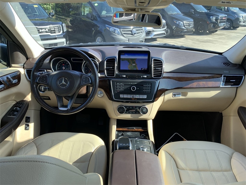 Used 2019 Mercedes-Benz GLS-Class GLS450 with VIN 4JGDF6EE5KB210684 for sale in Orlando, FL