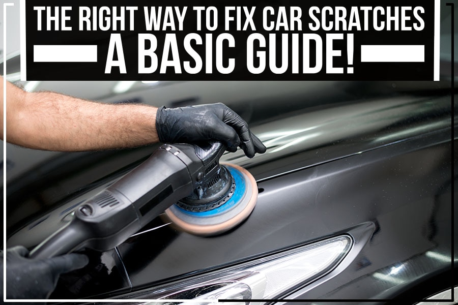 How to Fix Car Scratch