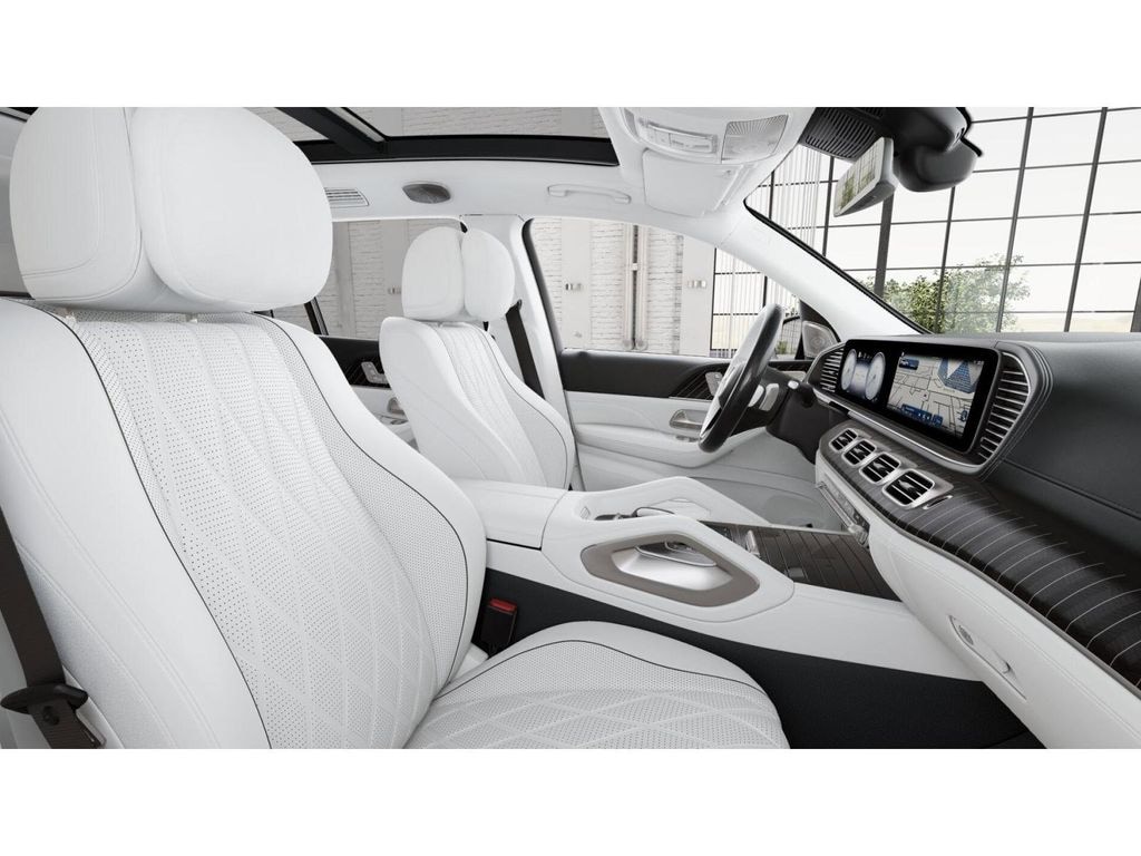 New 2026 Mercedes-Benz GLS  SUV