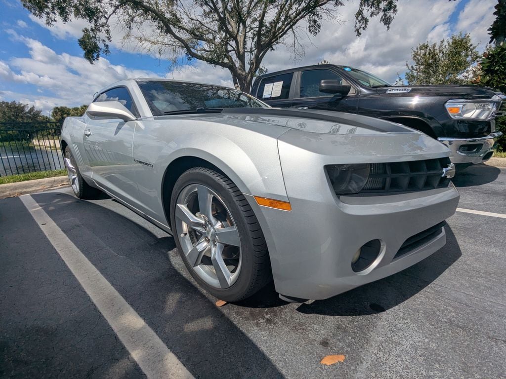 2010 Chevrolet Camaro
