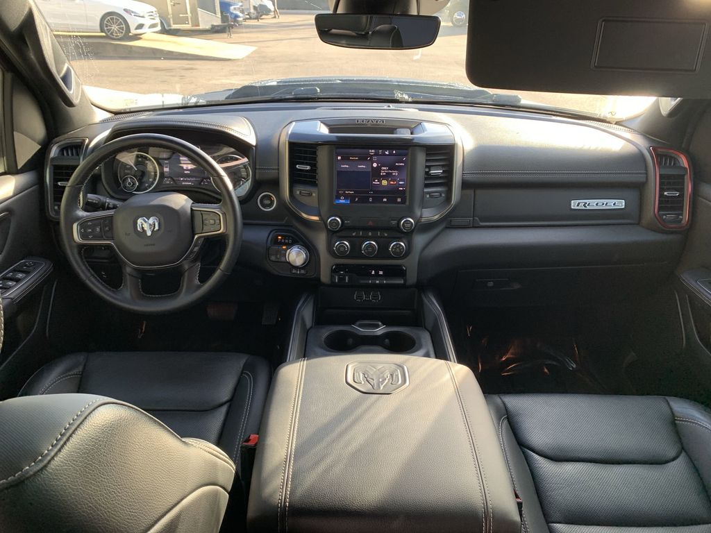 2022 Ram 1500 Sport Rebel photo 2