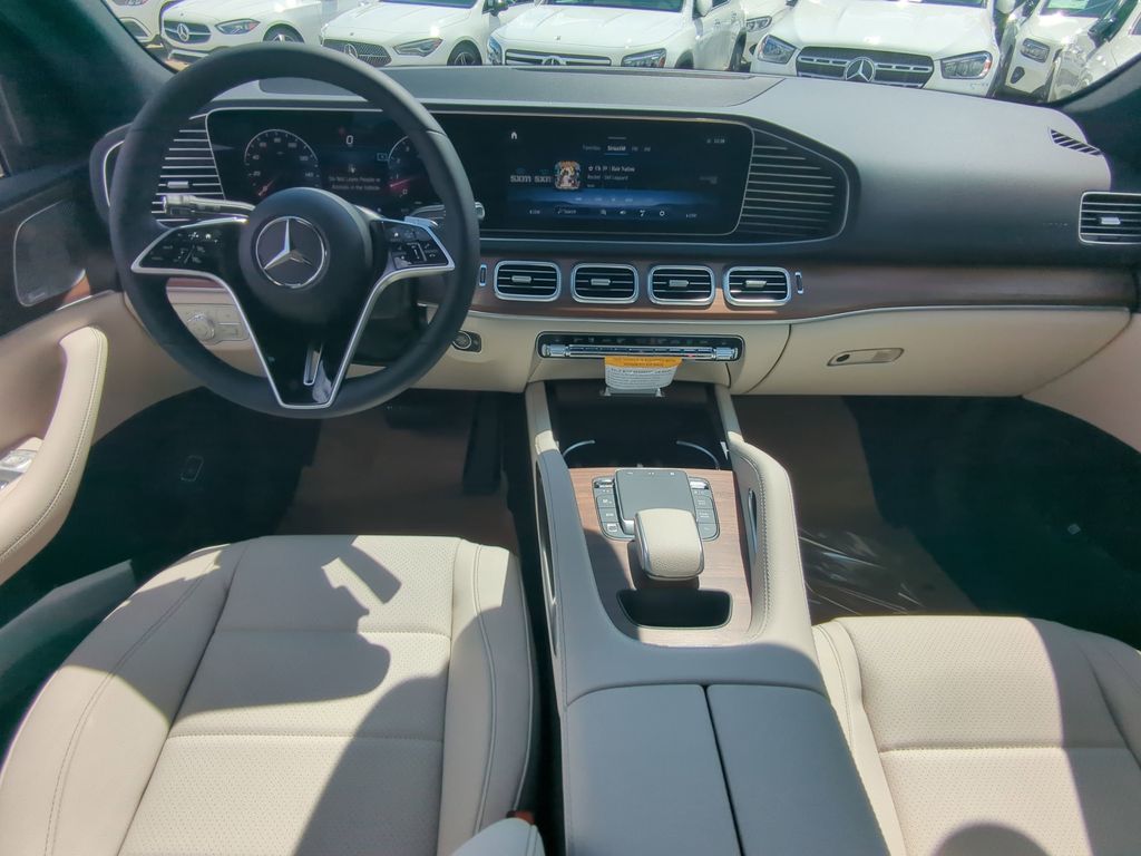 2026 Mercedes Benz GLE 350 4MATIC photo 2