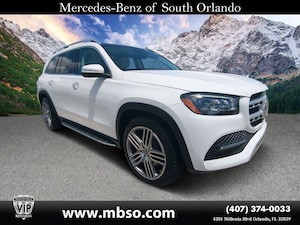 2022 Mercedes-Benz GLS 4MATIC SUV