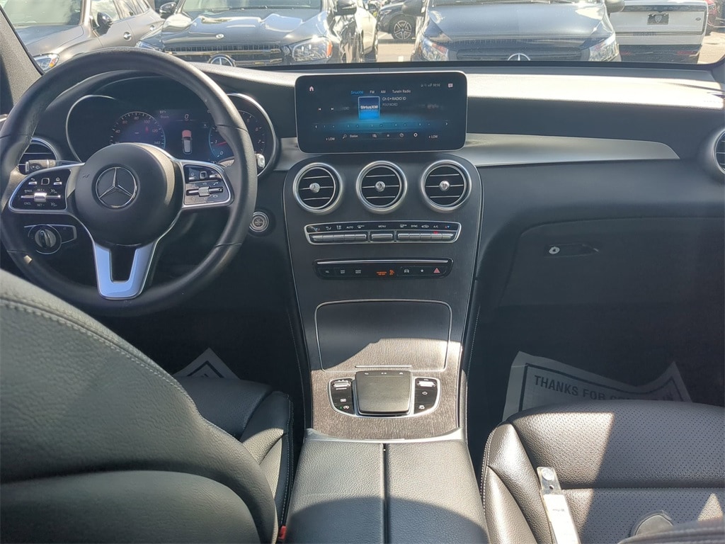 Certified 2020 Mercedes-Benz GLC GLC300 with VIN WDC0G8DB6LF708240 for sale in Orlando, FL