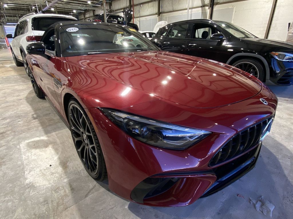 2022 Mercedes-Benz SL