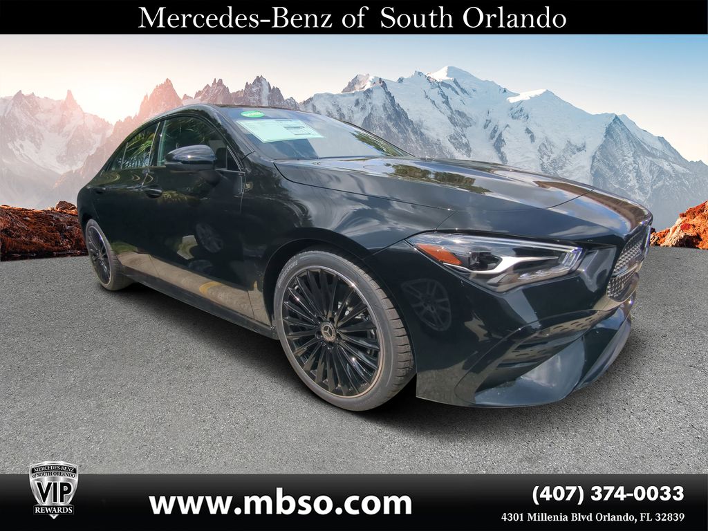 2026 Mercedes-Benz CLA CLA 250's photo
