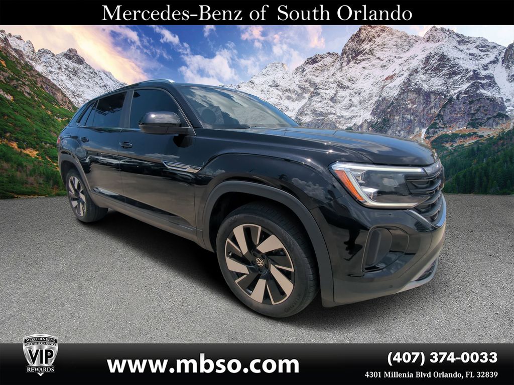 2024 Volkswagen Atlas Cross Sport SE w/Tech's photo