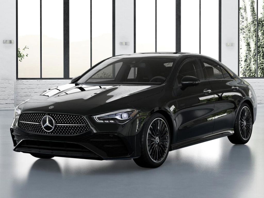 2026 Mercedes-Benz CLA CLA 250's photo