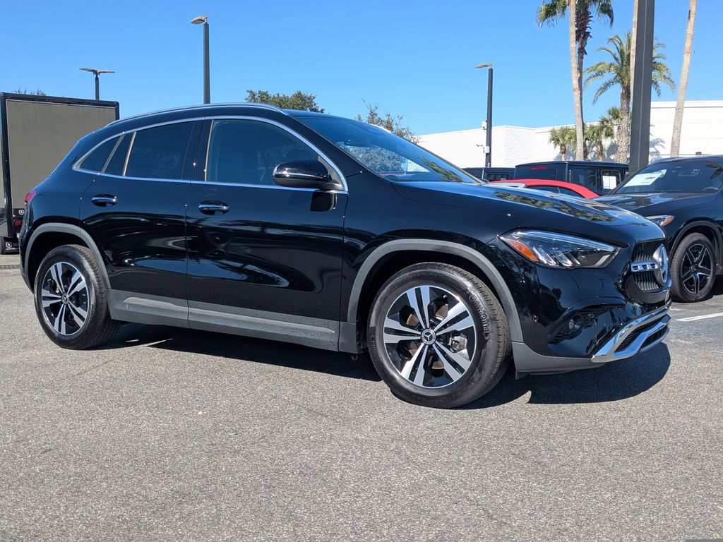 2025 Mercedes-Benz GLA GLA 250's photo