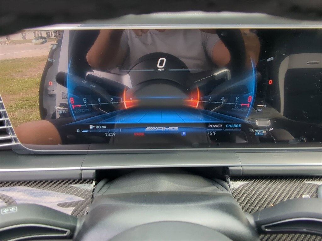 2025 Mercedes-Benz GLE AMG GLE63 S - Photo 15