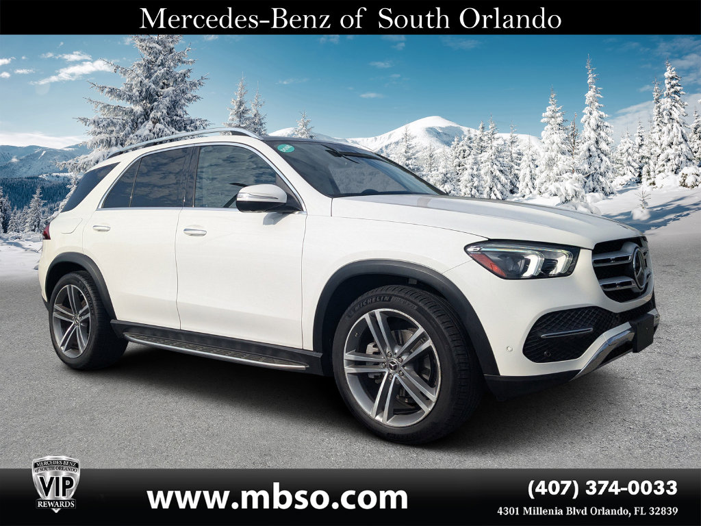 2022 Mercedes-Benz GLE