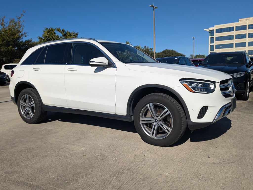 2021 Mercedes-Benz GLC GLC300