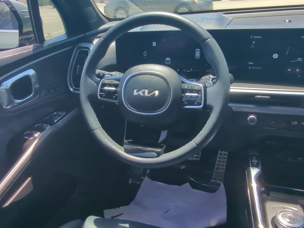 2025 Kia Sorento Hybrid SX Prestige photo 3