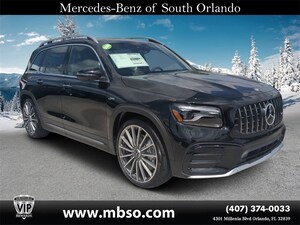 2024 Mercedes-Benz GLB GLB 35 AMG® SUV