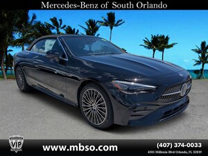 2024 Mercedes-Benz CLE 4MATIC Convertible
