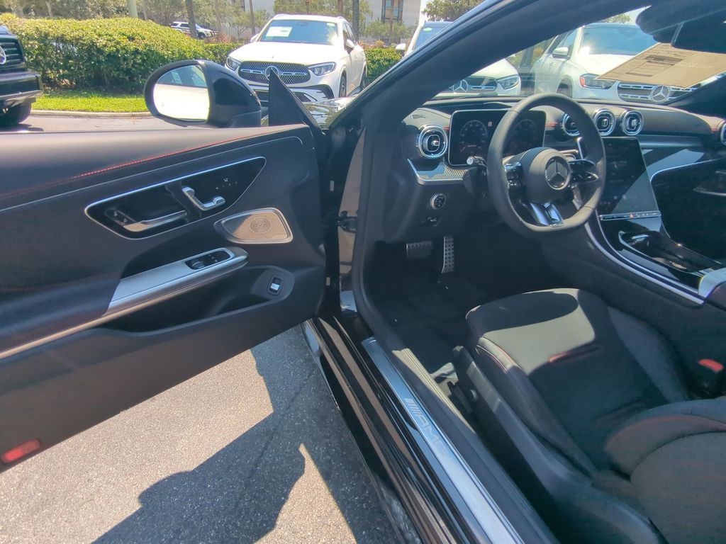 2026 Mercedes Benz CLE AMG 53 4MATIC photo 3