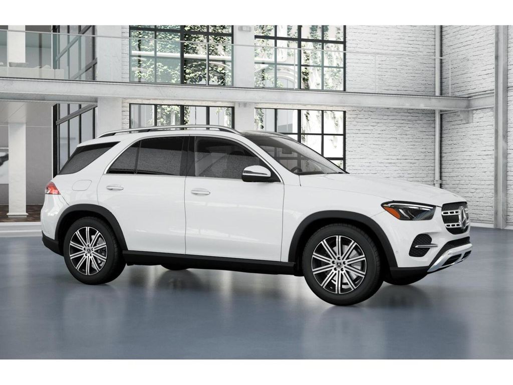 2026 Mercedes-Benz GLE GLE350 - Photo 13