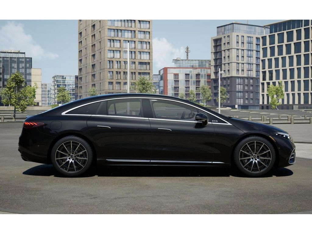 Used 2024 Mercedes-Benz EQS Base with VIN W1KCG2EB4RA047284 for sale in Orlando, FL