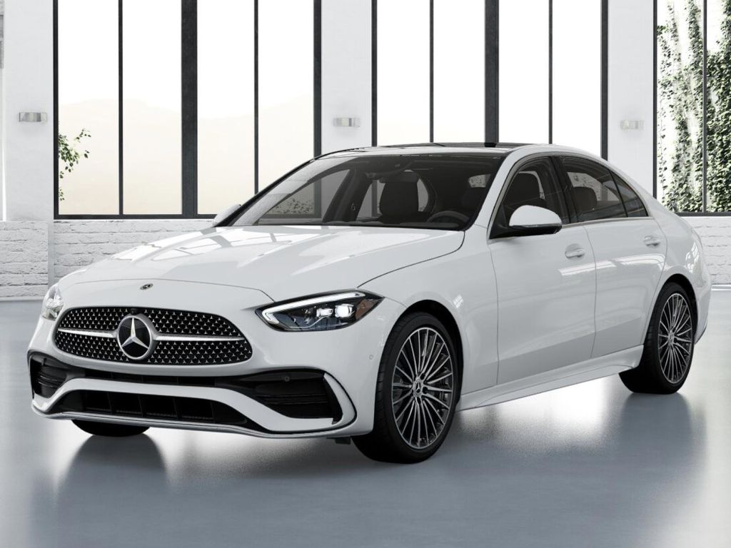 2026 Mercedes-Benz C-Class Sedan C 300's photo