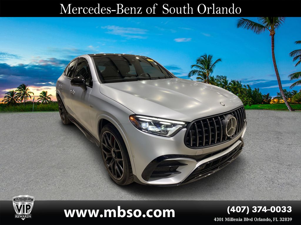 2025 Mercedes-Benz GLC