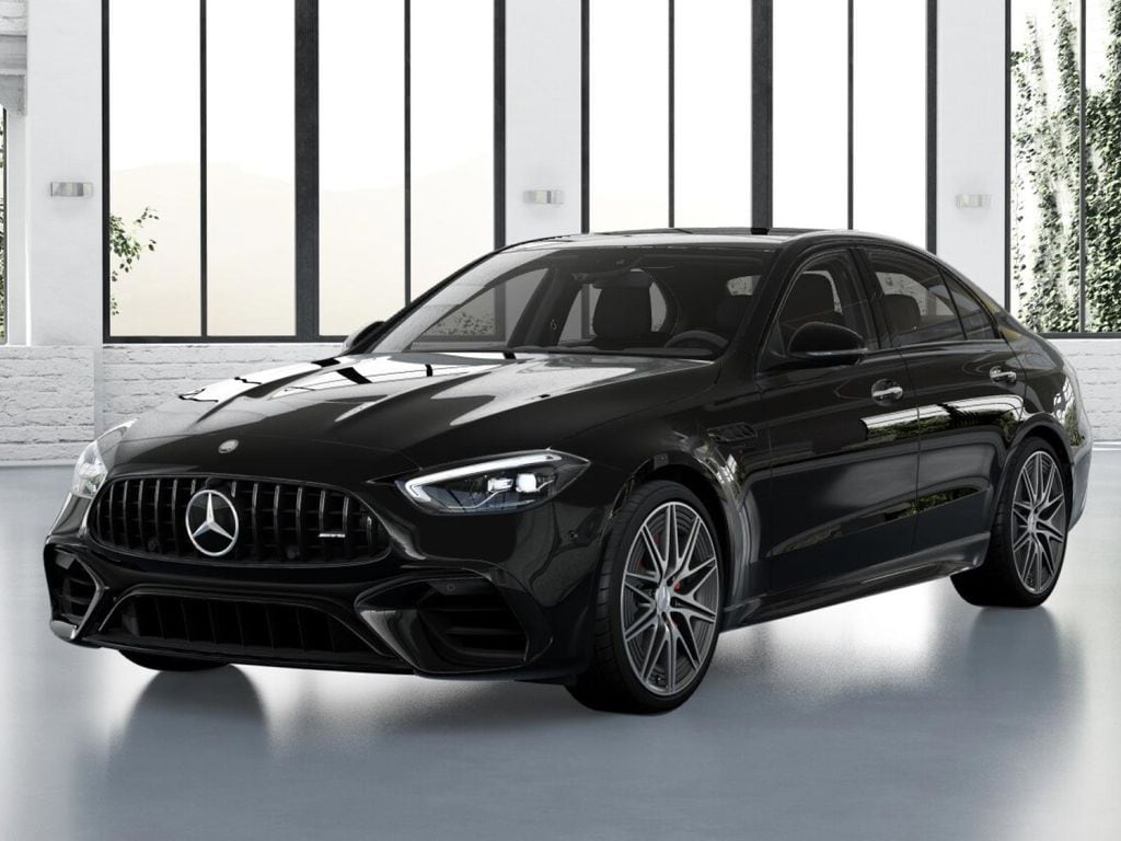 2025 Mercedes-Benz C-Class Sedan AMG C63 S E Peformance's photo