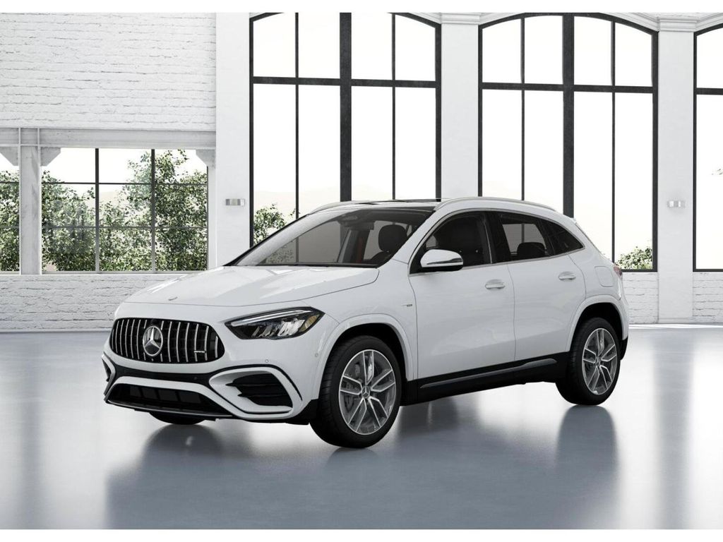 2025 Mercedes-Benz GLA GLA35 AMG - Photo 39