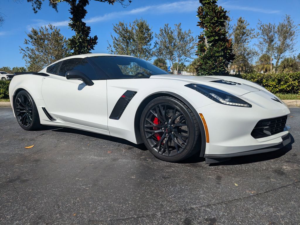 2016 Chevrolet Corvette 2LZ's photo