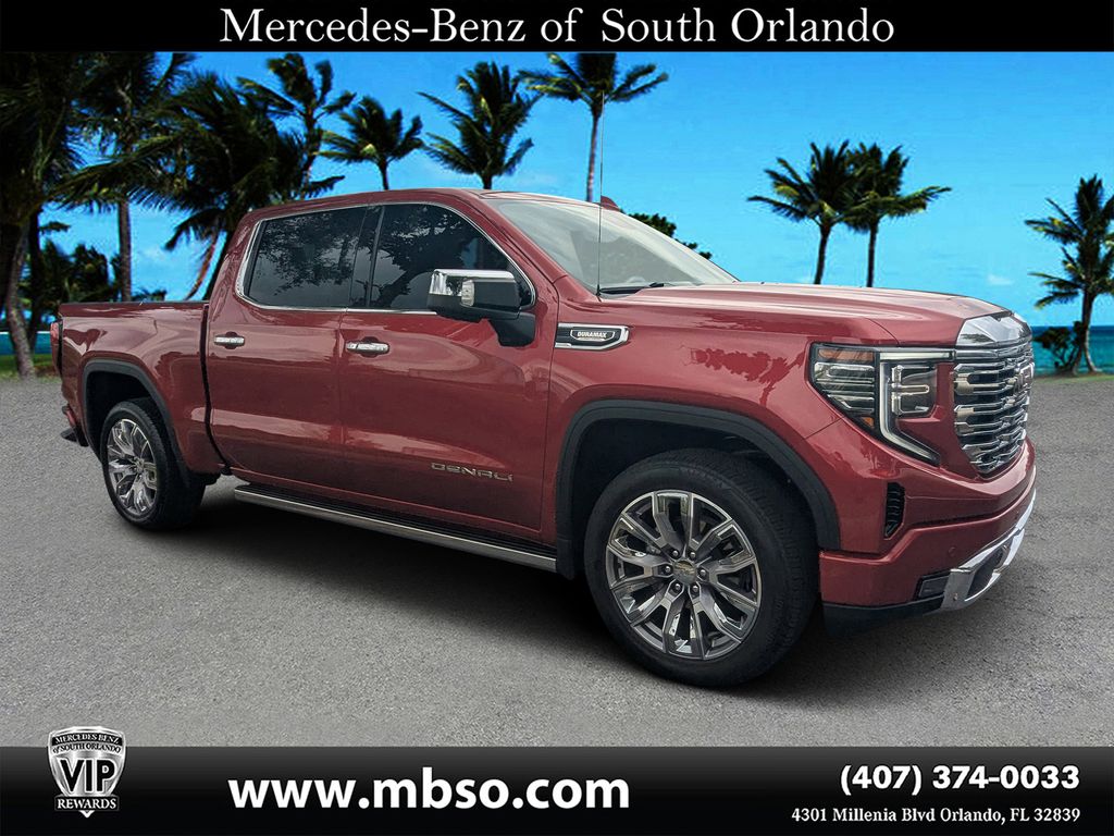 2024 GMC Sierra 2WD Crew Cab Short Box Denali's photo