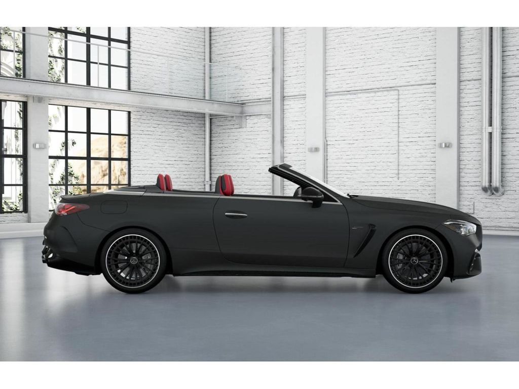 2026 Mercedes Benz CLE AMG 53 4MATIC photo 2