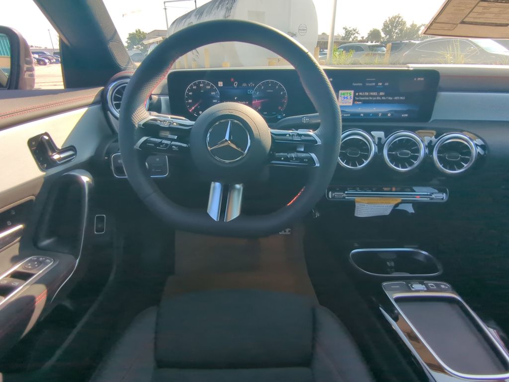 2026 Mercedes Benz CLA 250 photo 3