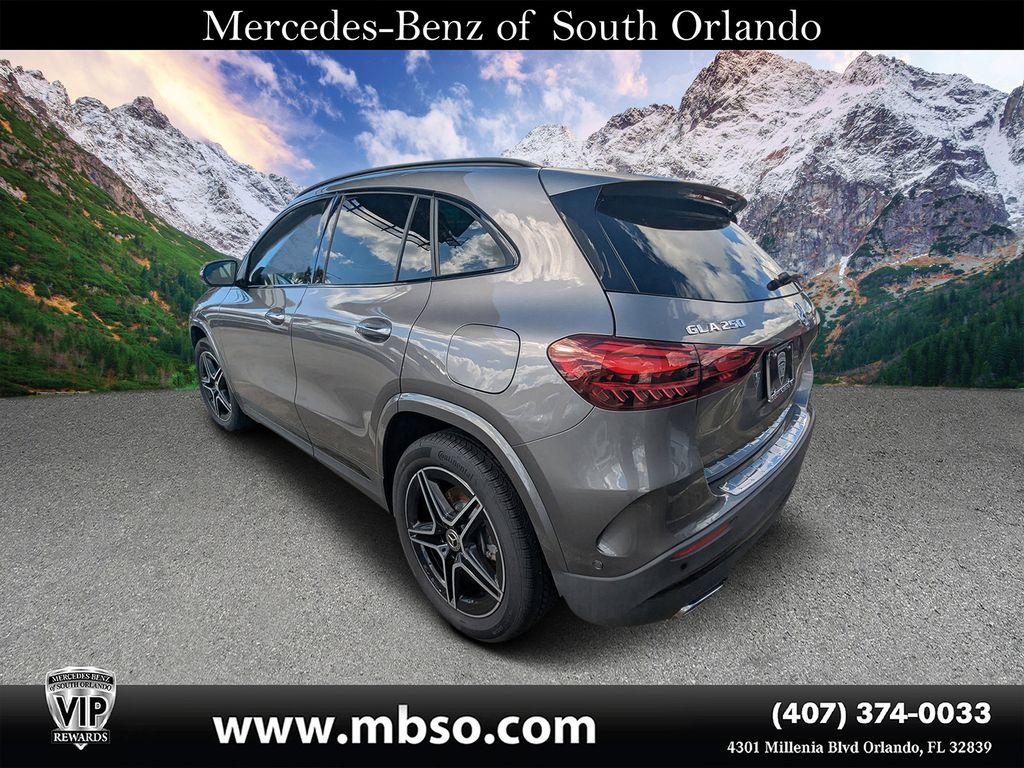 2025 Mercedes-Benz GLA GLA250 - Photo 18