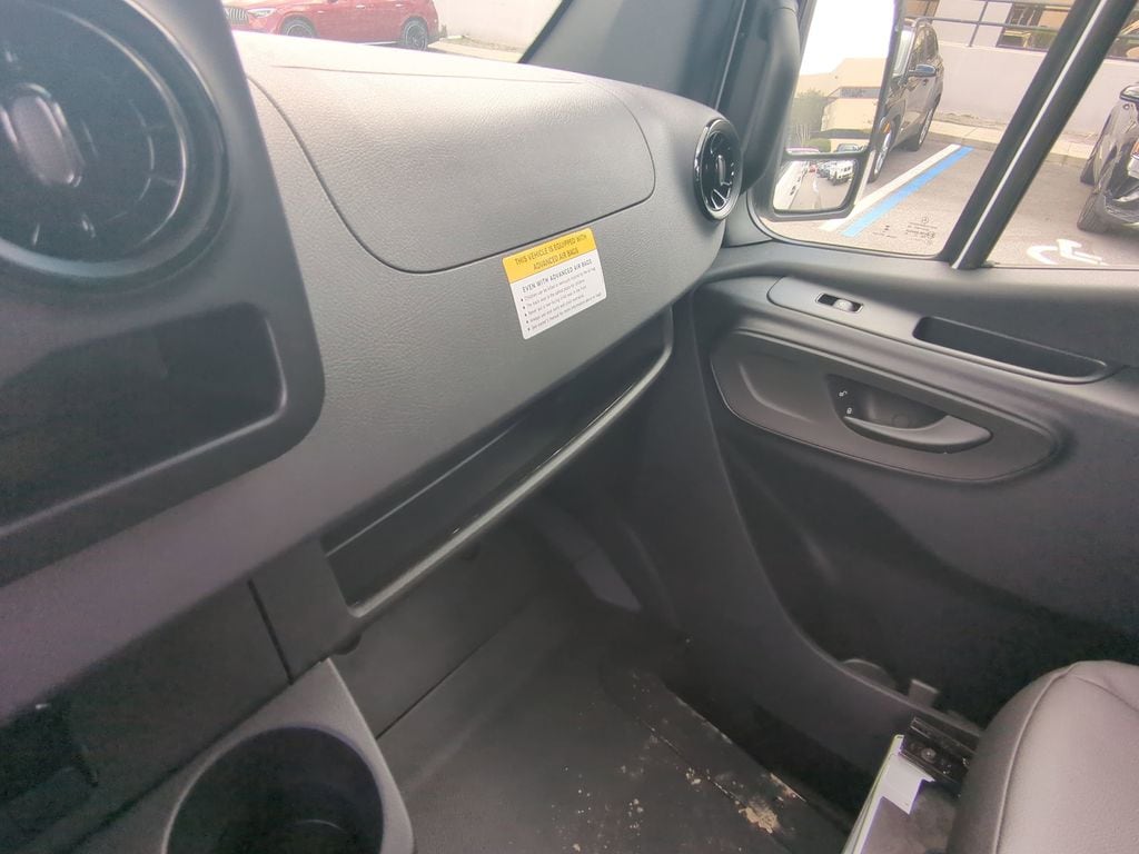 New 2025 Mercedes-Benz Sprinter 2500 Cargo 144 WB Cargo Van