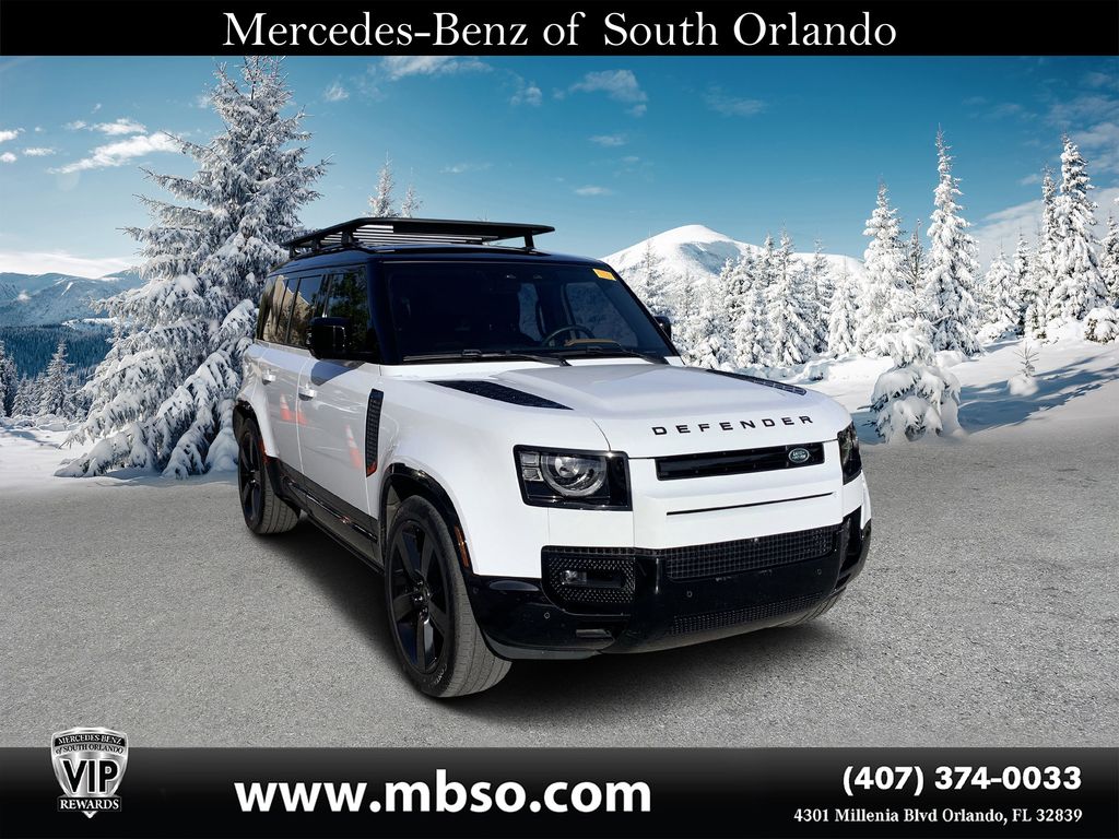 2024 Land Rover Defender
