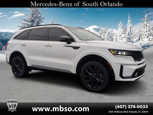 2021 Kia Sorento SX SUV
