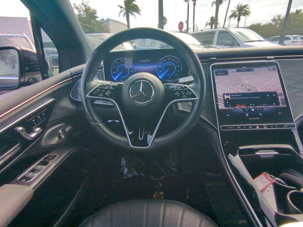 Certified 2023 Mercedes-Benz EQS  SUV