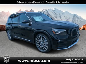 2024 Mercedes-Benz GLB GLB 35 AMG® SUV