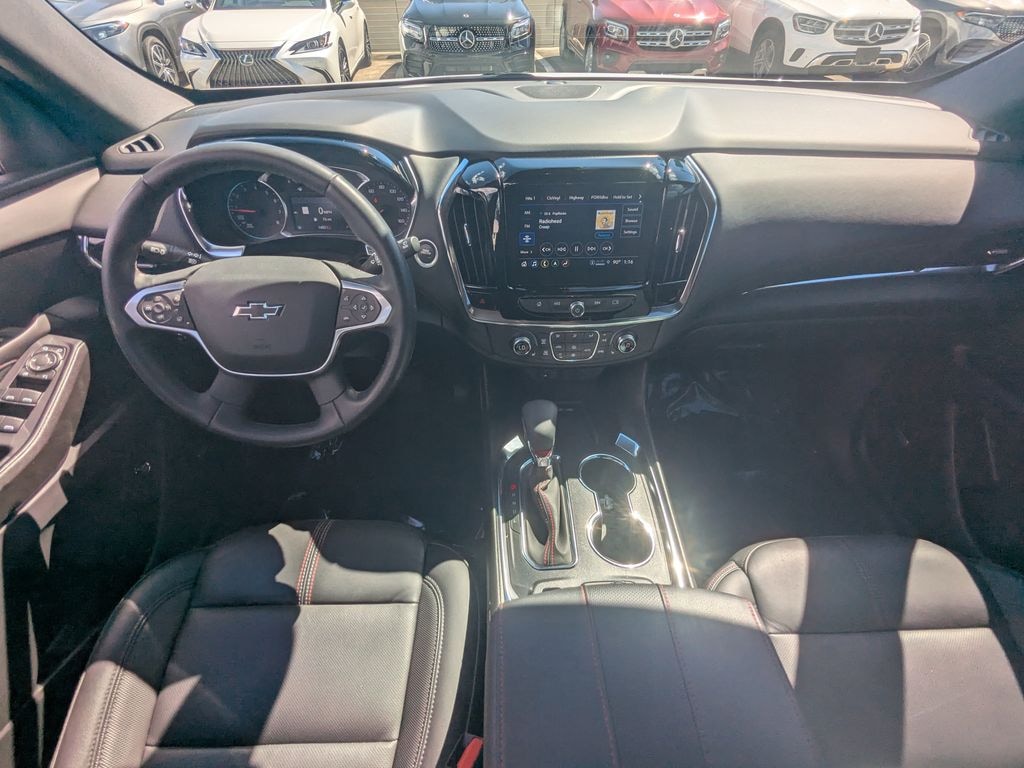 Used 2023 Chevrolet Traverse RS SUV