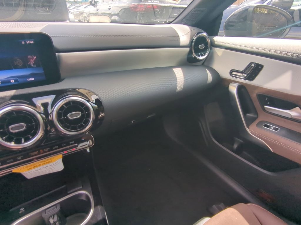 New 2026 Mercedes-Benz CLA 250 Sedan