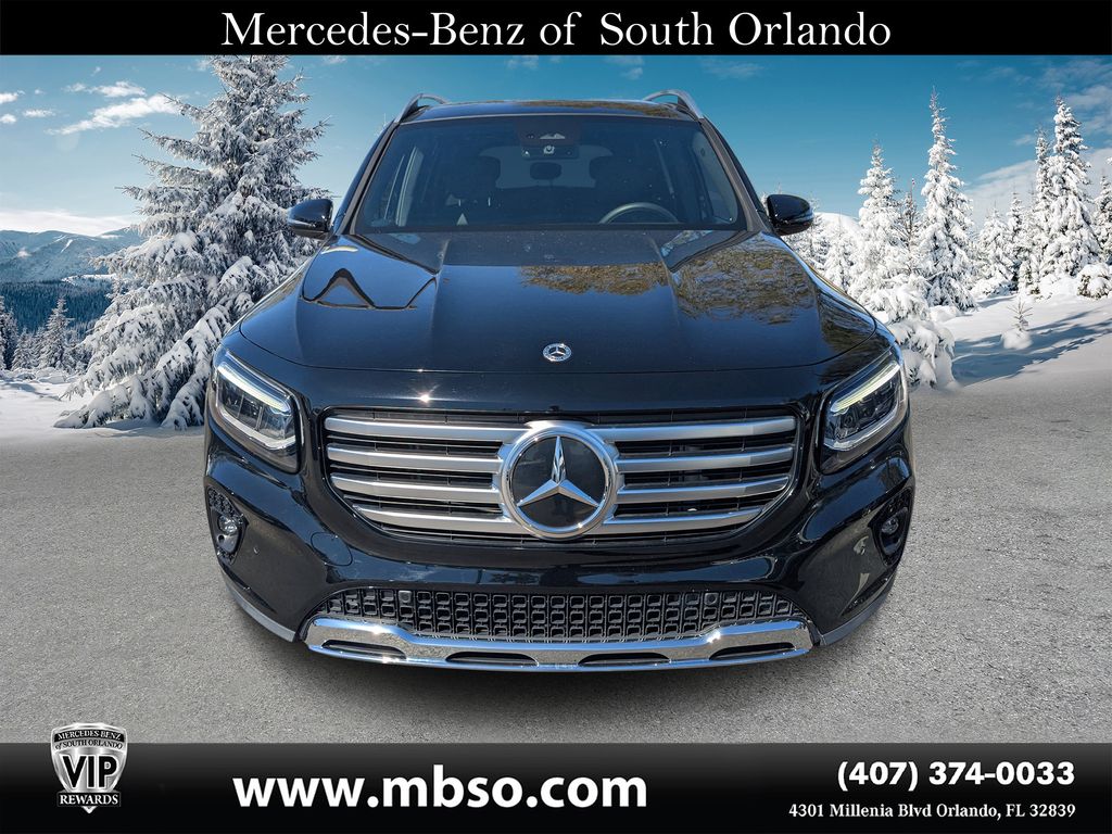 2024 Mercedes-Benz GLB Base - Photo 20