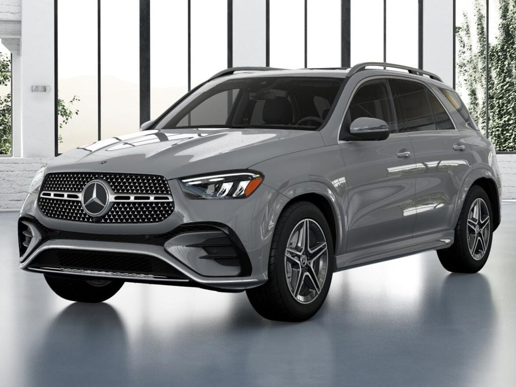 2026 Mercedes-Benz GLE GLE450's photo